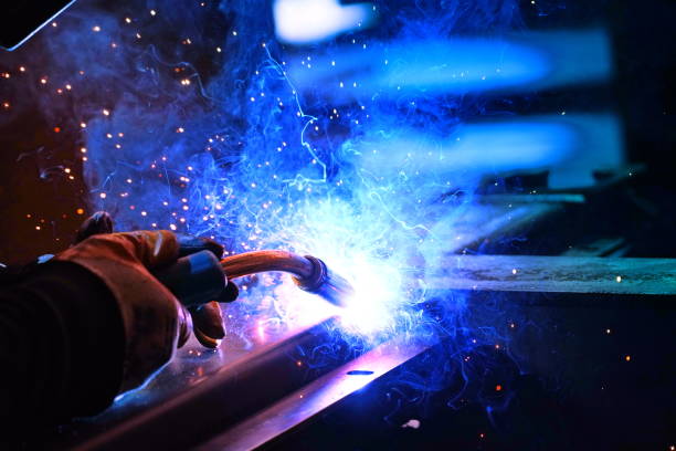 Affordable Welder Services in Springhill, LA